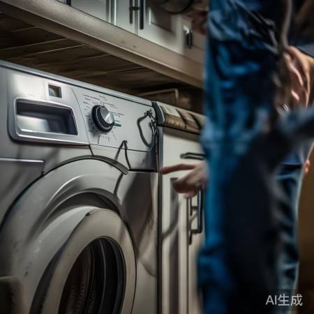 洗衣机插座隐患需警惕