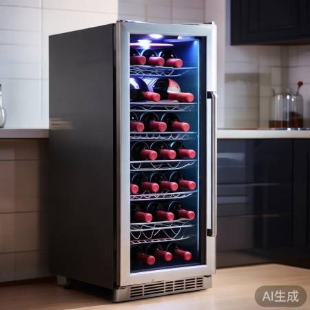 雅洁酒柜专业师傅服务阐释あ迷你红酒柜家用：小空间大享受，品味生活新选择