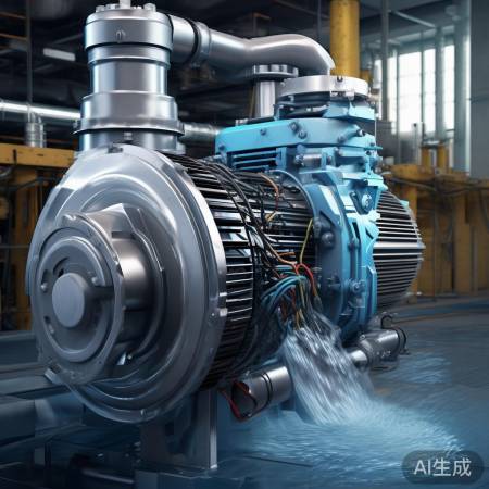 红日热水器紧急服务专线教大家：燃气热水器加压泵内部结构图详解