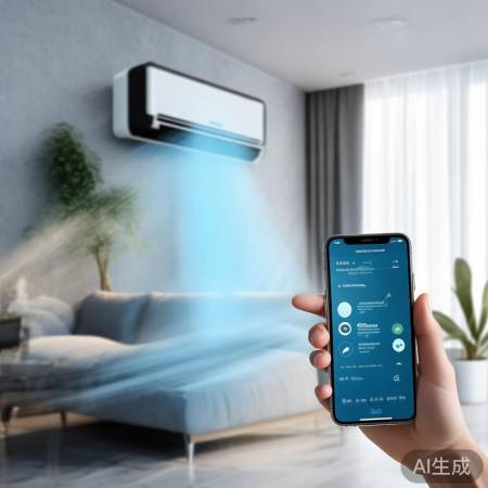 美的空调售后预约通科普【美的中央空调冷霸系列：夏日清凉生活新选择】