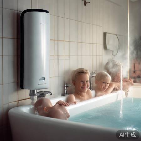 博力士壁挂炉，热水即享，温暖全