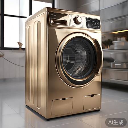 博世8系金洗衣机分享