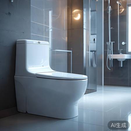 智能马桶，告别潮湿烦恼