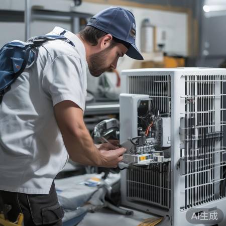 柏晶空气能维修电话：40016