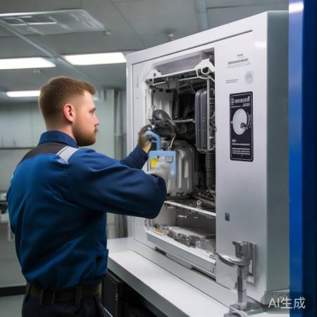 专业认证，严谨维修