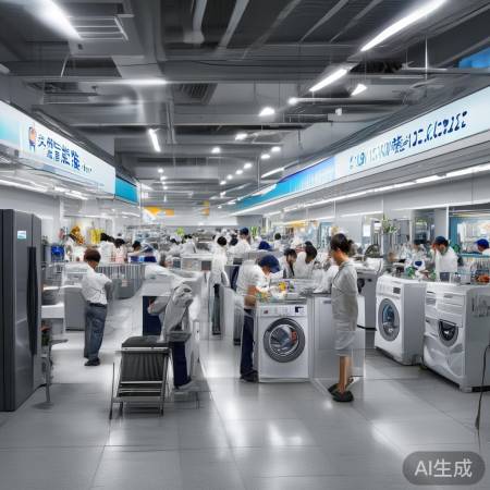 金点原子家电维修热线