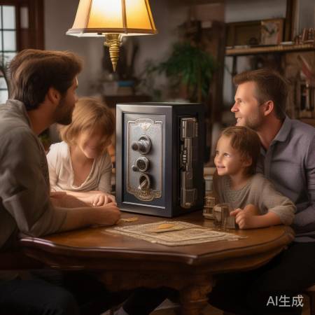 揭秘保险柜风水秘籍