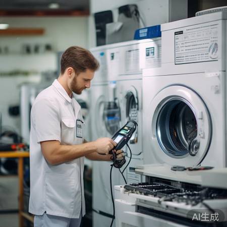 LG洗衣机人工客服热线是多少分享：洗衣机维修电话：快速上门，专业解决各种故障