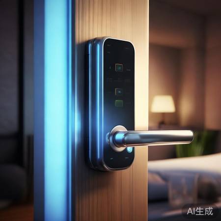 智能锁升级，安全又方便