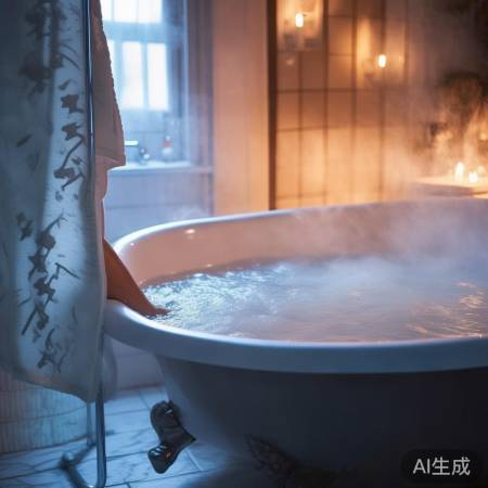 冬天洗澡温度不宜过低