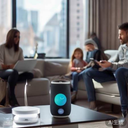 智能音箱用锁，提高安全意识