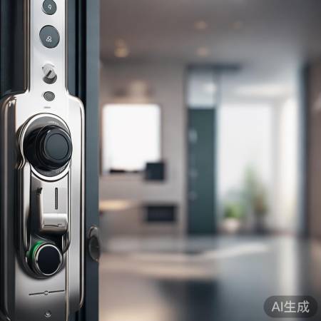 智能锁设置简单易用