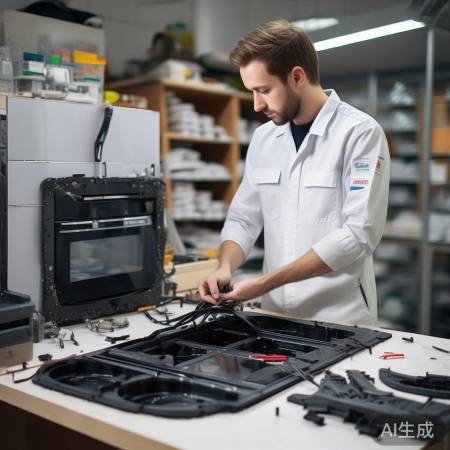 专业认证，严格规范维修