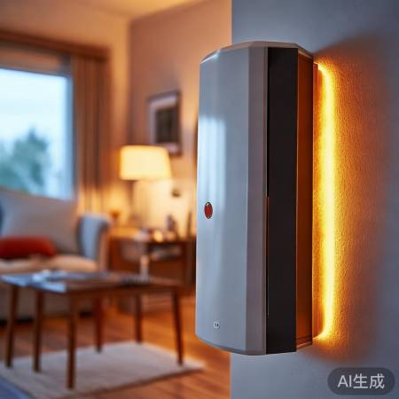 壁挂炉自动采暖分享结束