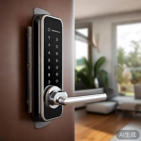 智能锁安全防护要点