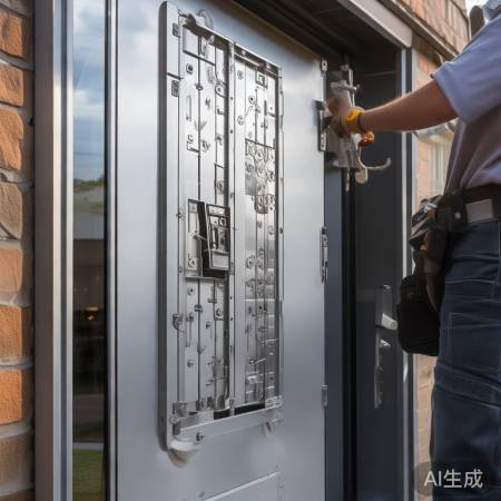 地区差异大，防盗门安装贵