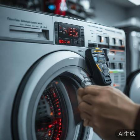 多种故障码，细心排查