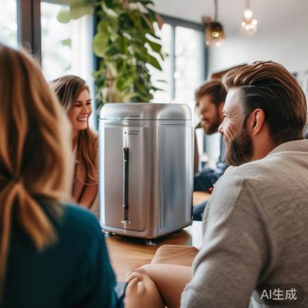 立式消毒柜，守护健康生活助手