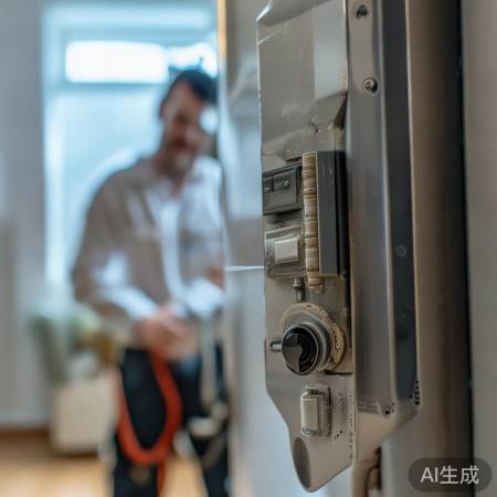 壁挂炉气源切换故障排查