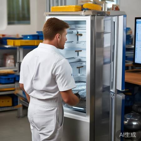 倍科冰箱全国上门客服热线剖析—超大双开冰箱推荐：性价比之王，轻松升级生活品质