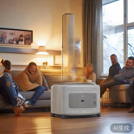 辉县空气能供暖舒适节能