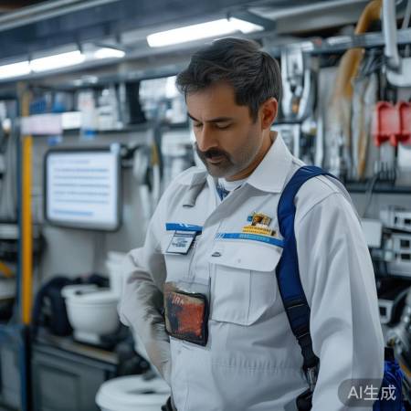 专业马桶维修，服务规范达标