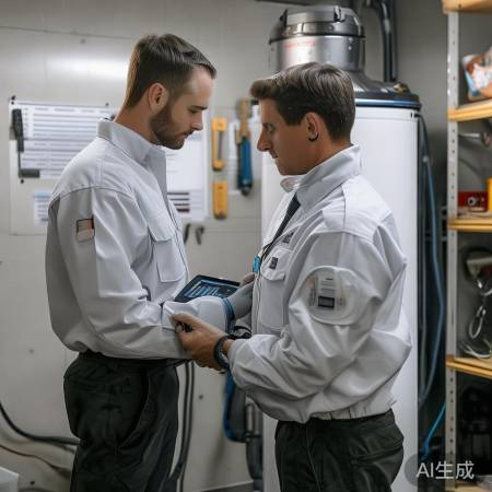 专业认证，规范维修