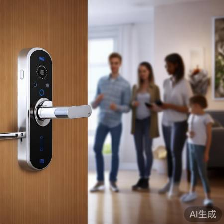 选指纹锁看品牌、功能与售后