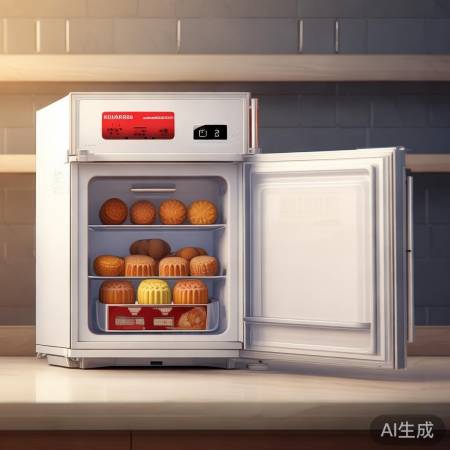 美的冰箱全国售后支持中心交流(月饼冷藏技巧：冰箱储存最佳方法揭秘)