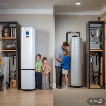 根据需求选热水器