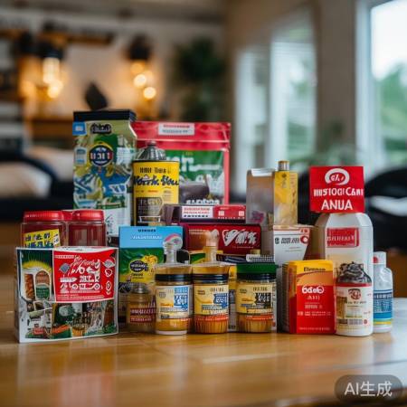 选品牌，信得过