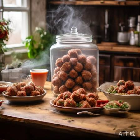 “丸子储存小技巧”