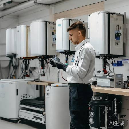 专业认证，保障维修质量