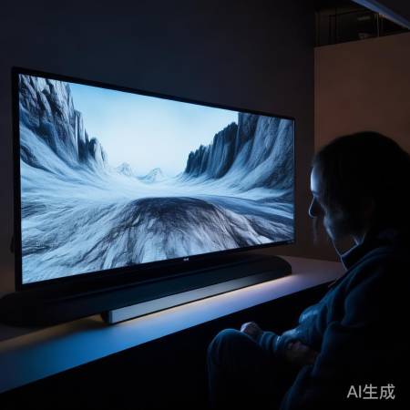 2060 OLED，画质逼真沉