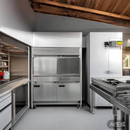 百野消毒柜客服全国网点阐明㉿厨房电梯配消毒柜，卫生升级新选择