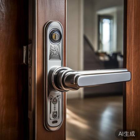 指纹锁猫眼质量需重视