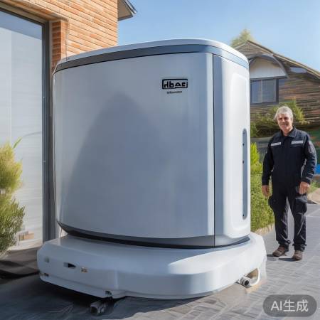 三菱日特热水器空气能专享预约热线解读☞哈思空气能与中广空气能：性能对比，哪款更胜一筹？