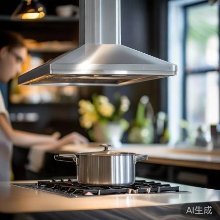 油烟机使用与清洁细节