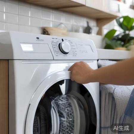 洗衣机操作指南