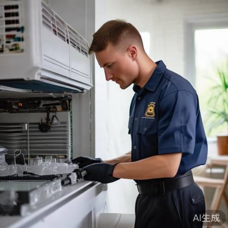 专业认证，规范维修