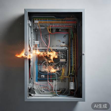 检查热水器电路