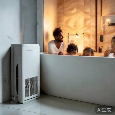 空气能热水器未来更节能亲民