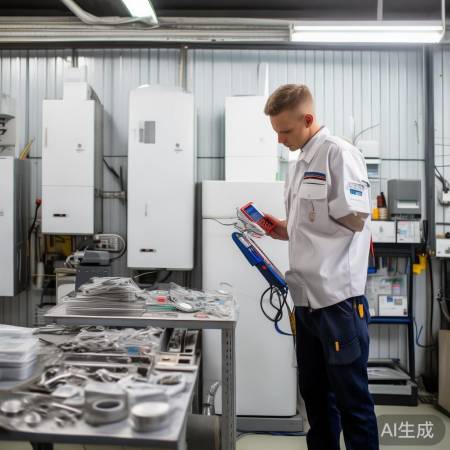 壁挂炉维修专业规范