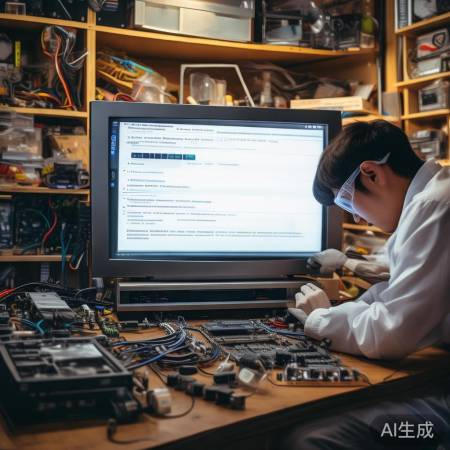 吾爱吾家电视机维修资讯分析—液晶电视机屏幕花屏怎么办？快速解决技巧分享