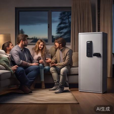 保险柜话题结束，下期再见！