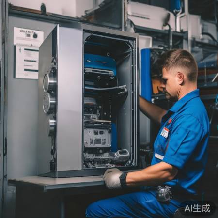 专业认证，严谨维修