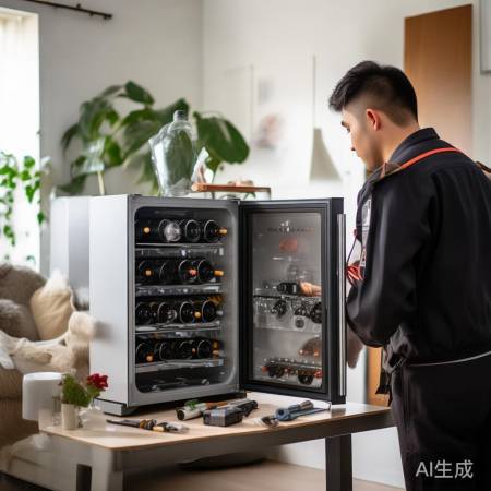 专业酒柜维修，贴心服务保障