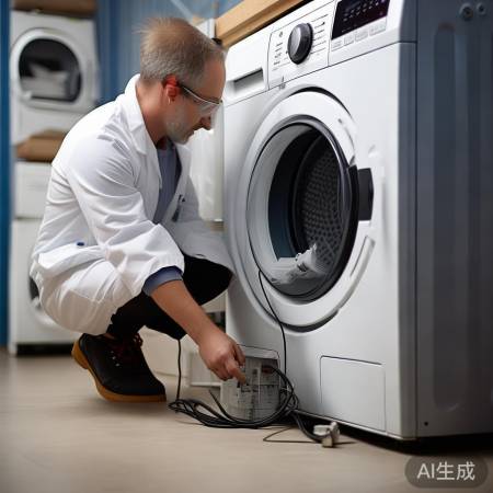 三星洗衣机客服热线索引解释↑洗衣机脱水不转原因及解决方法全解析