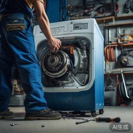 检查电机轴承，简单易行。