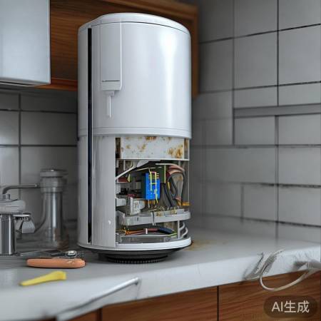 港华紫荆热水器极速响应梳理♫热水器继电器跳闸故障原因及解决方法